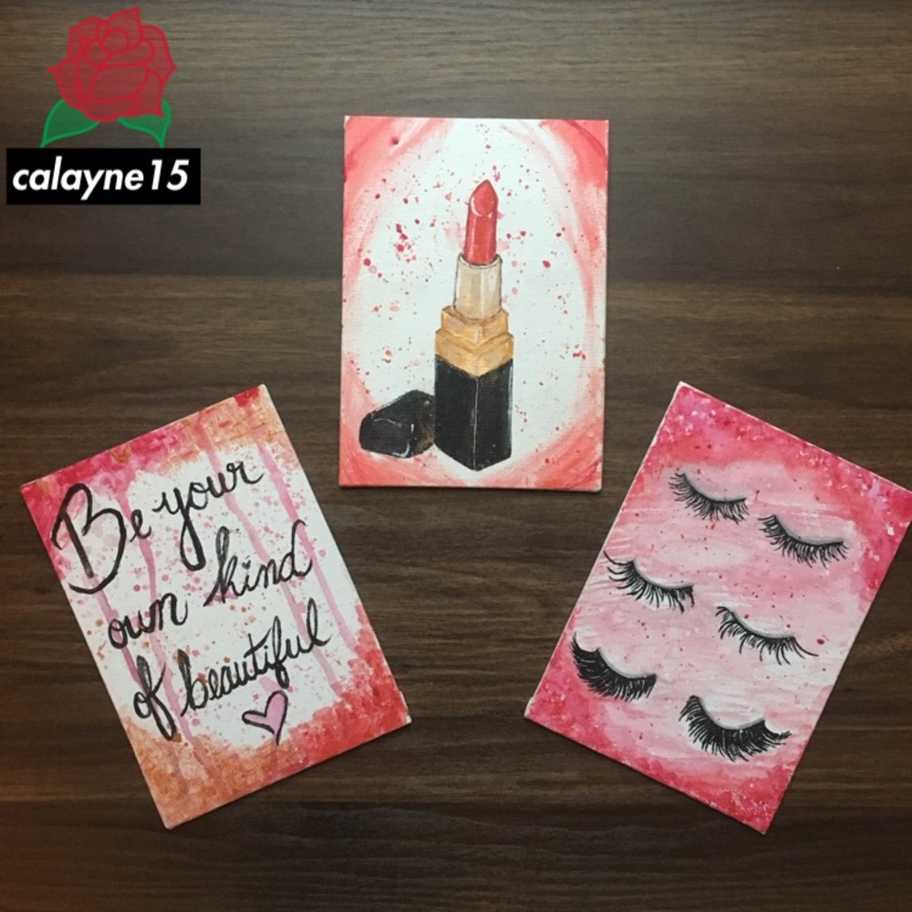 Beauty Art Trio